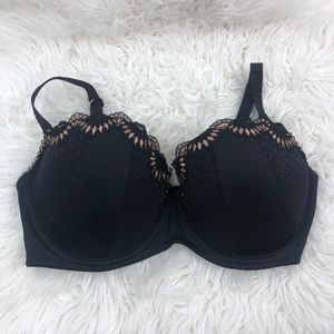 Marie Melli Lightly Lined Bra 38DD